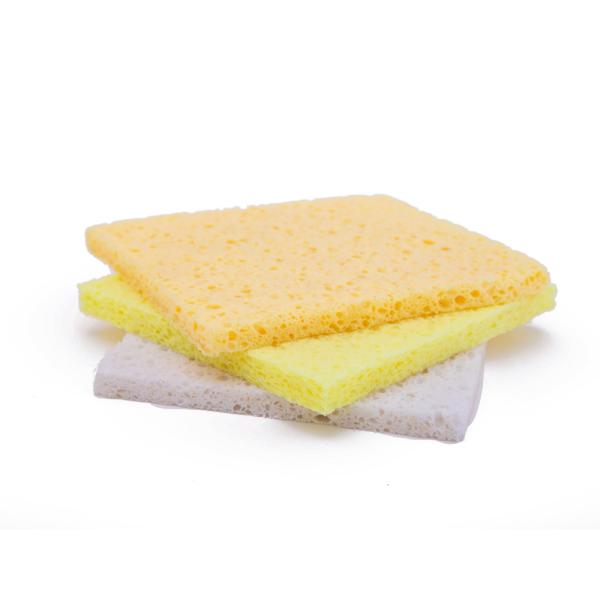 Wood pulp cotton pads are a daily cleaning tool; customizable factory wholesale available.