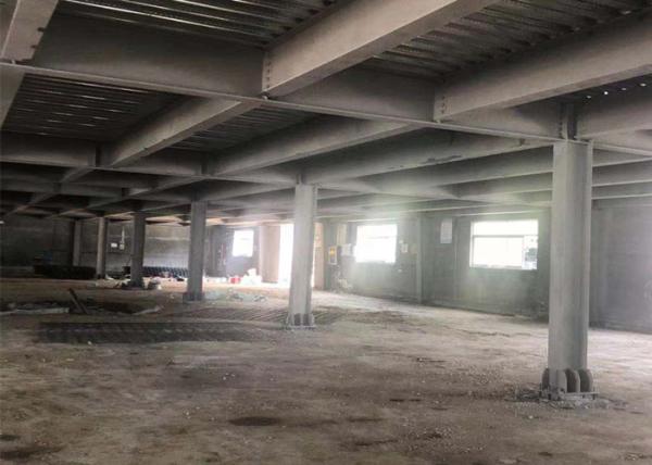 Construção 8mm/10mm industrial de aço da oficina do metal das construções de armação de aço