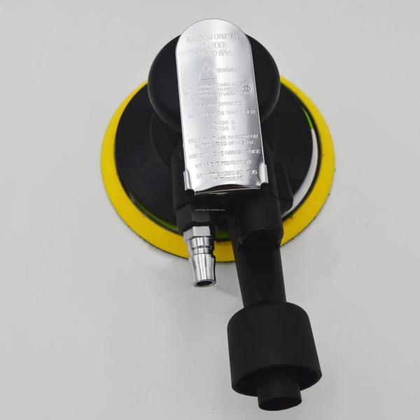 Industrial Car Sanding Machine 5 Inch 6 Inch Pneumatic Car Polisher