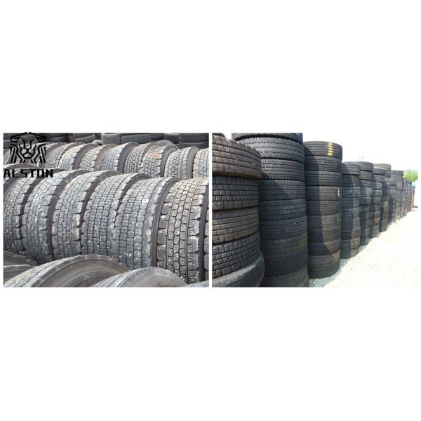 Second Hand Tyres 12R22.5 Used Truck Tires For Sale