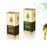500ml Cooking Oil Tin Can Metal Oil Storage Containers