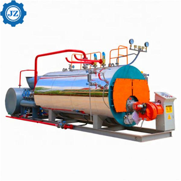 GNL 1.6Mpa do Lpg que aferventa a caldeira do calor de vapor do arroz