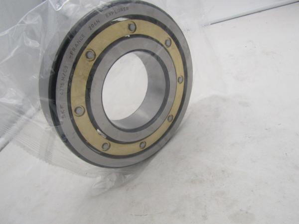 Long Life Radial Ball Bearings 6315 M C3 Deep Groove Bearing - 75x160x37mm