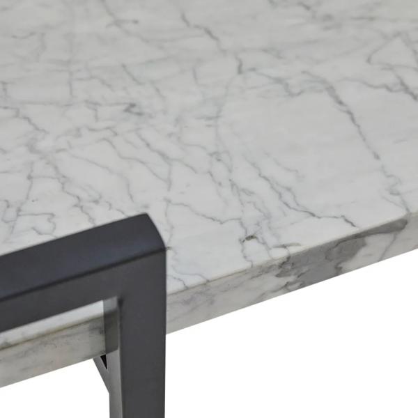 Marble Top Drinks Trolley Black Trolley Rattan Bar Cart