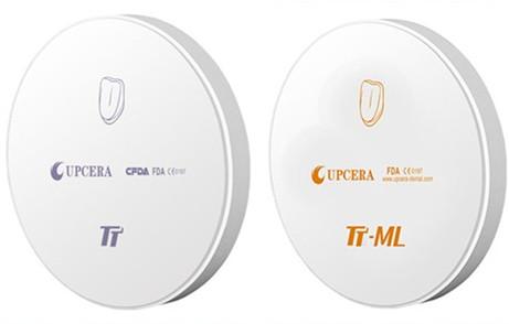 Zirconia Dental Material Zirconium Oxide Ceramic with CE FDA ISO13485 Certificated
