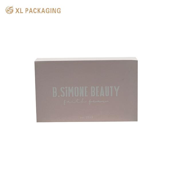 Caixas de presente pré-fabricadas de papelão Eco Friendly Hardcover Gift Box com tampa magnética