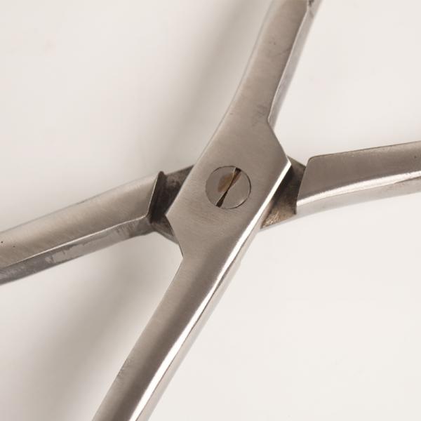 Rust-resistant Obstetrical Forceps For Smooth And Precise Vaginal Delivery Assistance