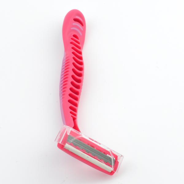 Professional Manufacturer No Electric Women's Body Razor Triple Blade Safety Razors