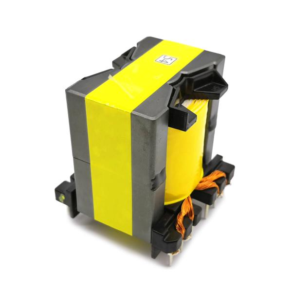 400W電力線フィルター高圧脈拍の変圧器54 * 53 * 58mm