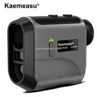 Kaemeasu OEM ODM Laser Rangefinder recarregável Slope Scope Golf Finder F800