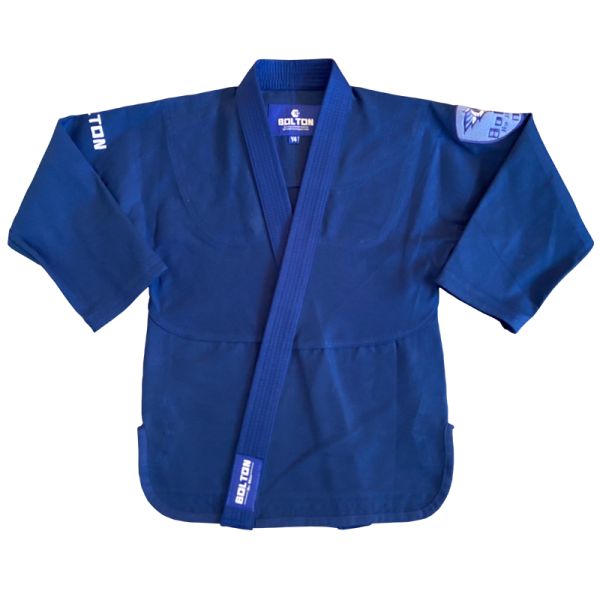 Custom Embroidery BJJ Gi IBJJF Standard Durable Kimono With 100% Cotton Pearl Weave Fabric For Martial Arts