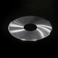 Lâminas de corte redondo com bisel duplo 60x19x0,27mm para filtro de cigarro