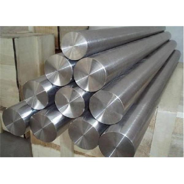 500 Bar Monel Nickel Alloy Excellent High Velocity Sea Water Resistance