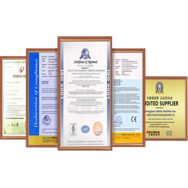 Infinity Machine International Inc.