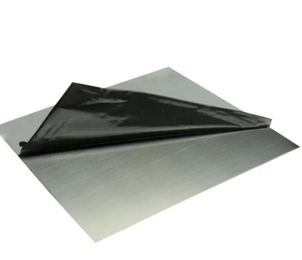 201 2205 904L Stainless Steel Plate Coil BA Silver 8K 304 316L Sheet