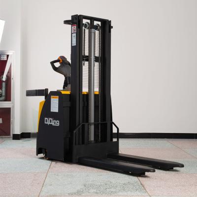 Pallet Stacker 2 Ton 3 Meter Electric Stacker All Electric 2000kg 3000mm Forklift with CE