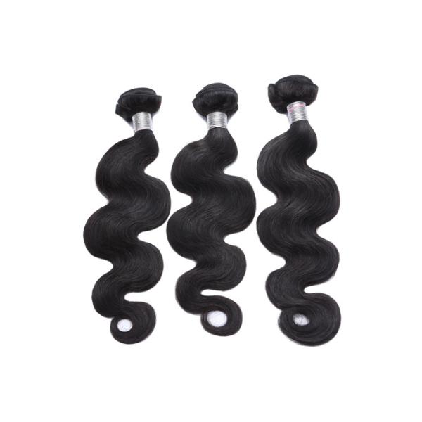 Long Last Peruvian Hair Bundles Sew In Weft High Density / Full End Curly Hair Extensions