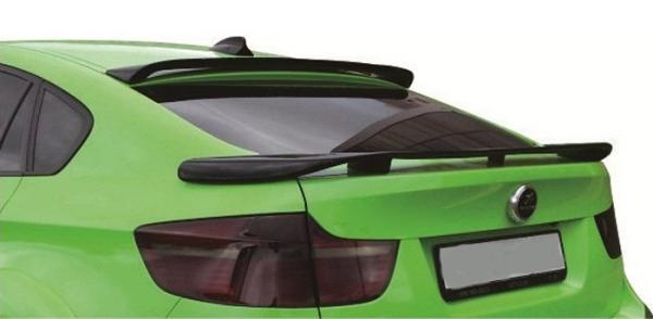 Plastic Universal Trunk Spoiler , Bmw Wing Spoiler For E70 , E71 X6 Series 2008 - 2014