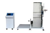 Sistema de teste próximo aberto refrigerado da porta de armários do armazenamento do EN 16825