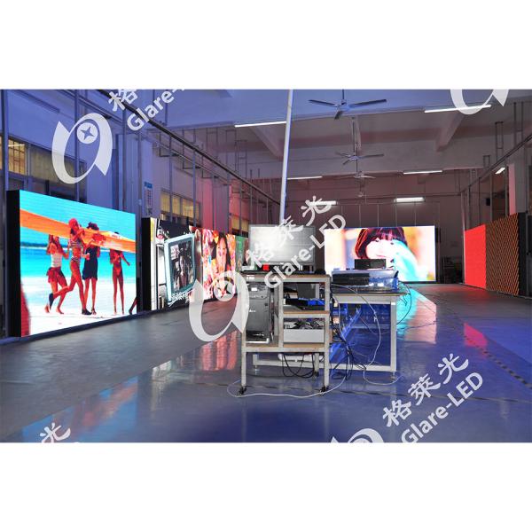 320x160mm Outdoor SMD Advertising Message Full Color LED Display Screen