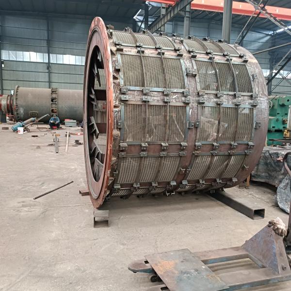 Graphite Production Process Plant 50-350t/d Capacity