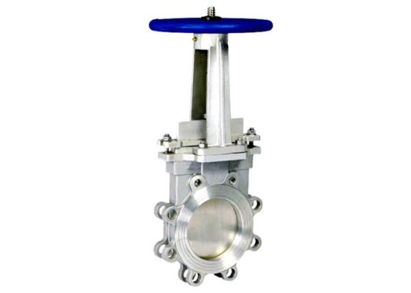 Manual / Pneumatic Gate Valve With Inductive Switches Remote Control ANSI 150LB Pn