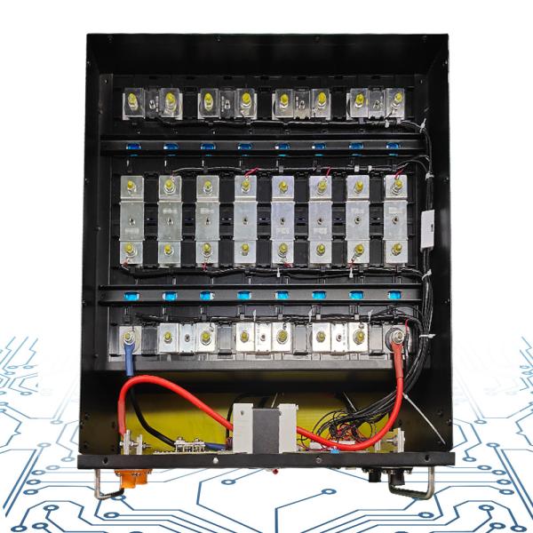 Lifepo4 48V Lithium Solar Battery 5kw 100ah 200ah 24V Lithium Battery Pack
