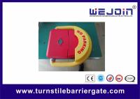 Sistema de gestão Burglarproof feito sob encomenda do estacionamento do fechamento do cargo do estacionamento