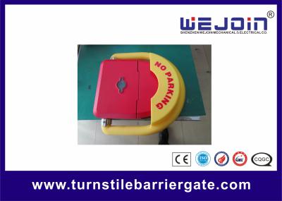 Sistema de gestão Burglarproof feito sob encomenda do estacionamento do fechamento do cargo do estacionamento