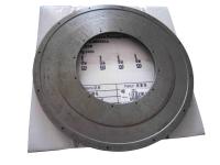 corps de piston de plongeur de carbure de pièces de rechange de chargeur de la roue 50A0005