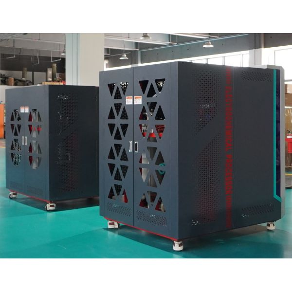 Electrochemical wastewater treatment equipment: used for removing biological toxins from wastewater