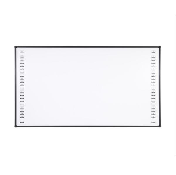 iBoard Factory Digital Smart Whiteboard Aluminum Frame Nano Ceramic Surface For Classroom Teaching Touch Panel Interactive Whiteboard
