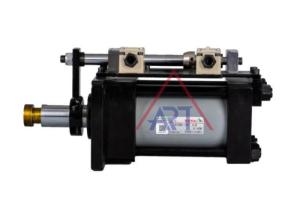 MDH Heavy Duty Tie Rod Cylinder Micro Switch Piston Type Working Pressure 70