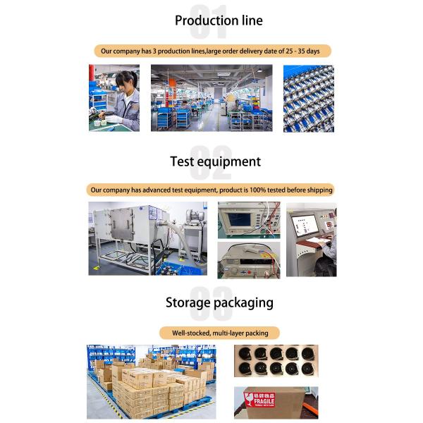 Компактный недорогой 12В бесстылочный вентилятор DC 6,5kpa для CPAP машин