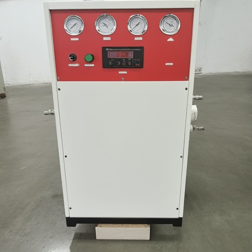 Stable Output Pressure with Continuous Nitrogen Supply‌ Machine Manual Pressure