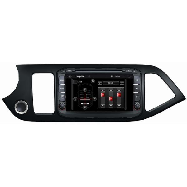 Ouchuangbo Car Stereo DVD Radio Audio for Kia Picanto 2014 GPS Navigation Android 4.4 System OCB-8057D