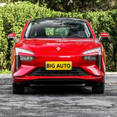 High Speed Electric Car YI 40 Max. Speed 140 Km Per Hour Rang Up To 401 Km
