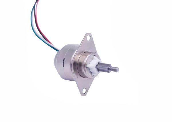 Diamètre linéaire de positionnement élevé de volt 25mm de la course 5 du moteur pas à pas 13mm d'exactitude