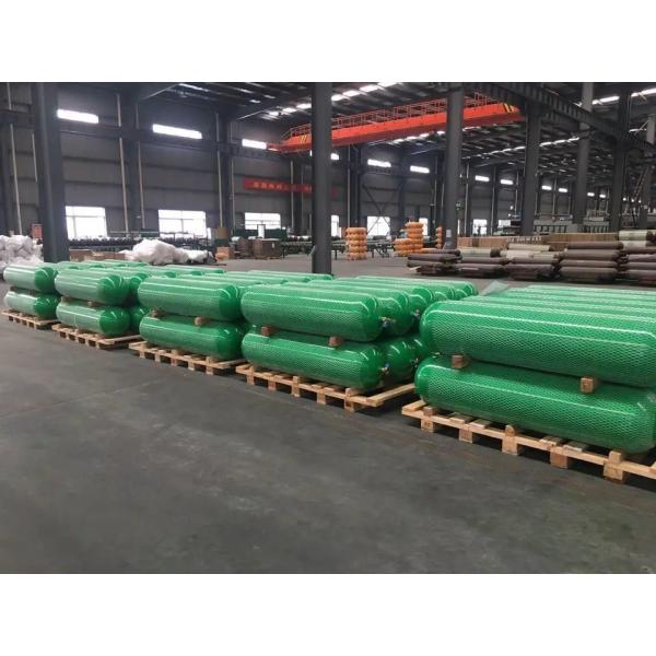 High Pressure CNG Gas Cylinder 40L 50L 75L 80L 90L 100L The Latest in CNG Technology