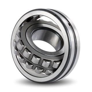 Double Row Spherical Self Aligning Bearing For Paper Manufacturing Machinery