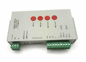 T1000 T1000S SPI Pixel Rgb LED Strip Light Controller With 128MB - 2GB SD Card