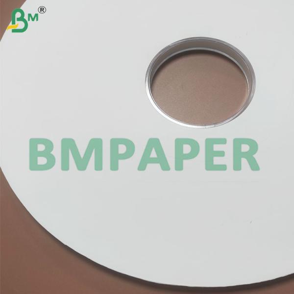 28gsm Food Grade White Wrapping Paper Rolls For Disposable Straw