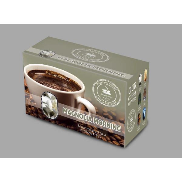 Custom Printing Corrugated Cardboard Carton Packaging Coffee Mug Gift Box