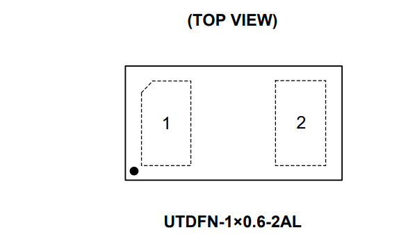 ESD Protection ICs 5V Bidirectional ESDand Surge Protection Device