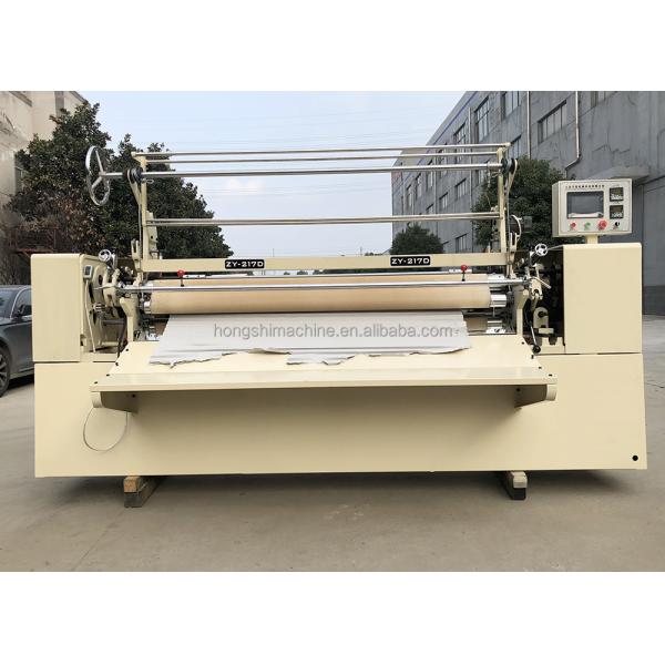 Multifunction Textile Cloth Pleater Machine Computerized Skirt Fabric Ribbon Pleating Machine