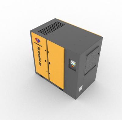 FR-45 Oil Free Screw Air Compressor | Dual Flow 7.7/6.5m³/min & Optional 7/8.5bar Working Pressure