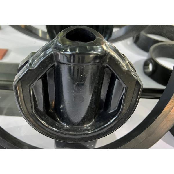 Epdm / Buna Rubber Wedge For Resilient Seated Gate Valves (OEM)