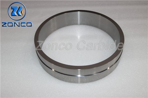 Customized Cemented Carbide Sleeve Bearing Bushing Small Size Space Saving