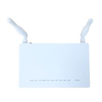 Faixa dupla WiFi sem fio ZTE GPON ONU Ontário F670L F670 compatível para OLT