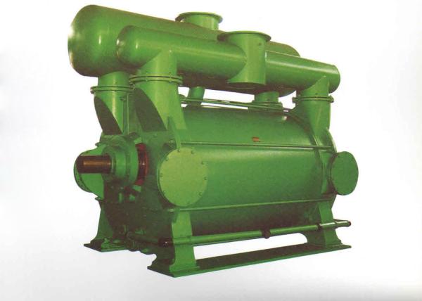 Stainless Steel Heavy Duty Rotary Vacuum Water Pump For Corrosion Resistant Liquid